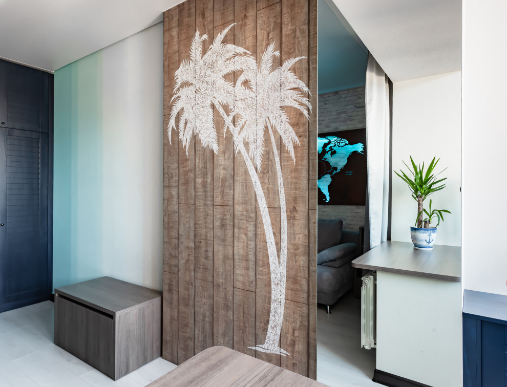 Дизайн двухкомнатной квартиры