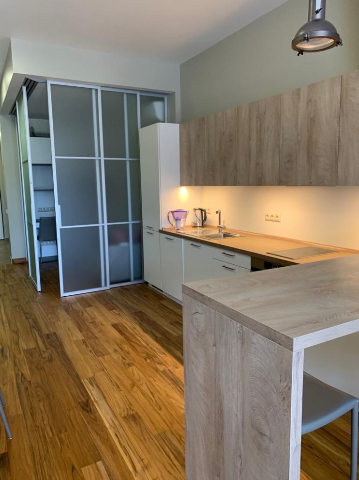 Апартаменты в п. Партенит