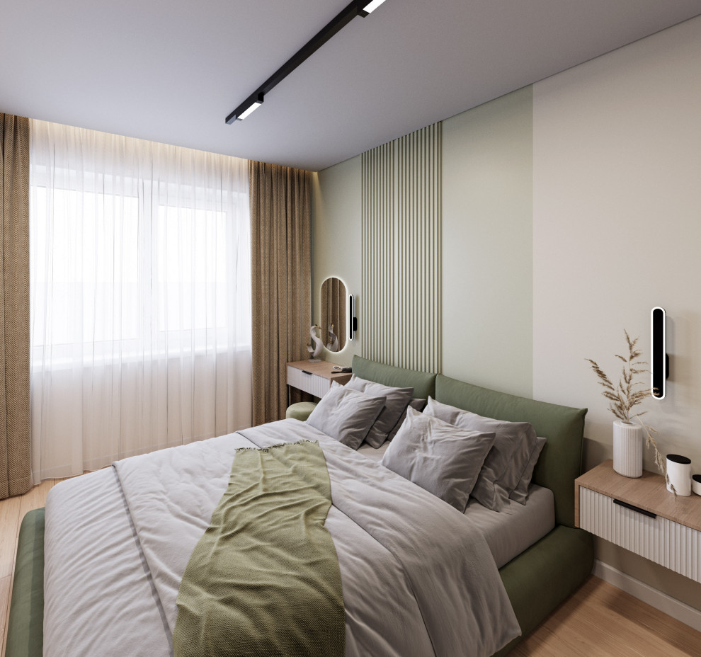 Дизайн "Фисташковый"