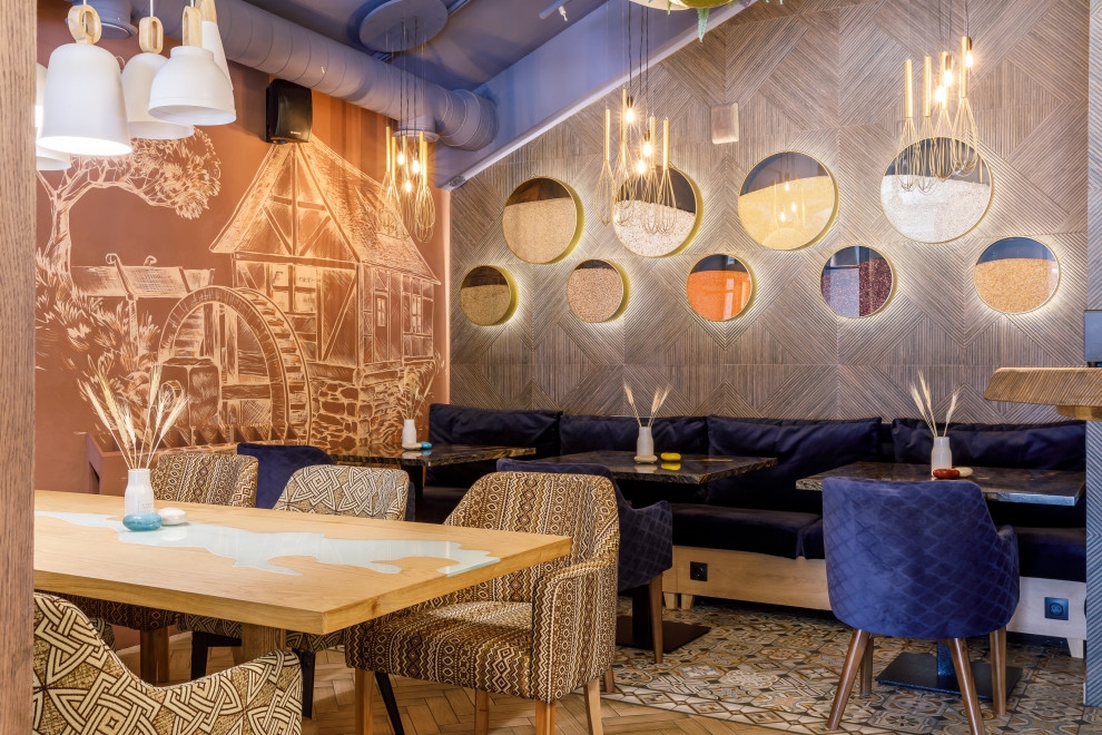 Ресторан «Хлебные Истории» (ТЦ Центр города)