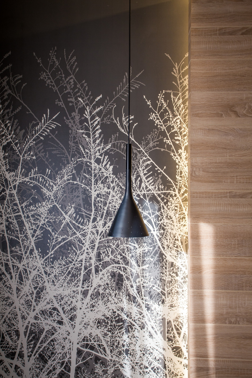 Проект 3-х комнатной квартиры в Санкт-Петербурге. Реализация 2013г