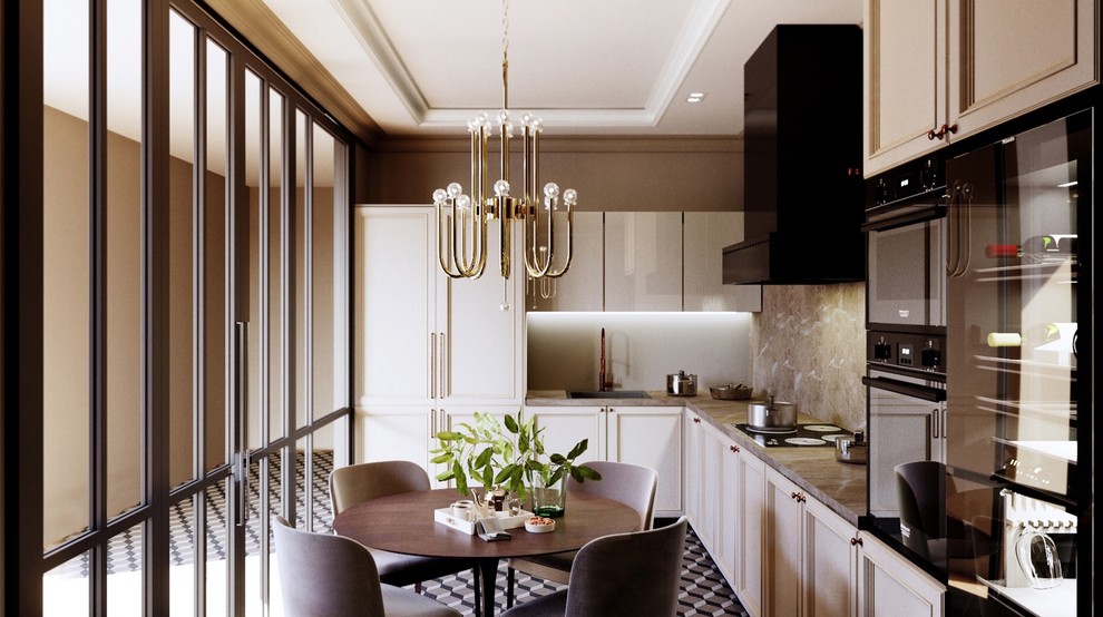 Обложка проекта: Пентхаус