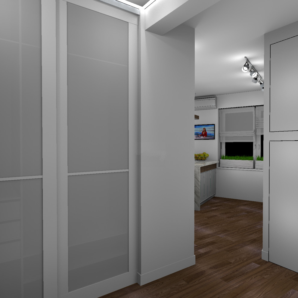 Квартира в ЖК Планерный для семейной пары с корги