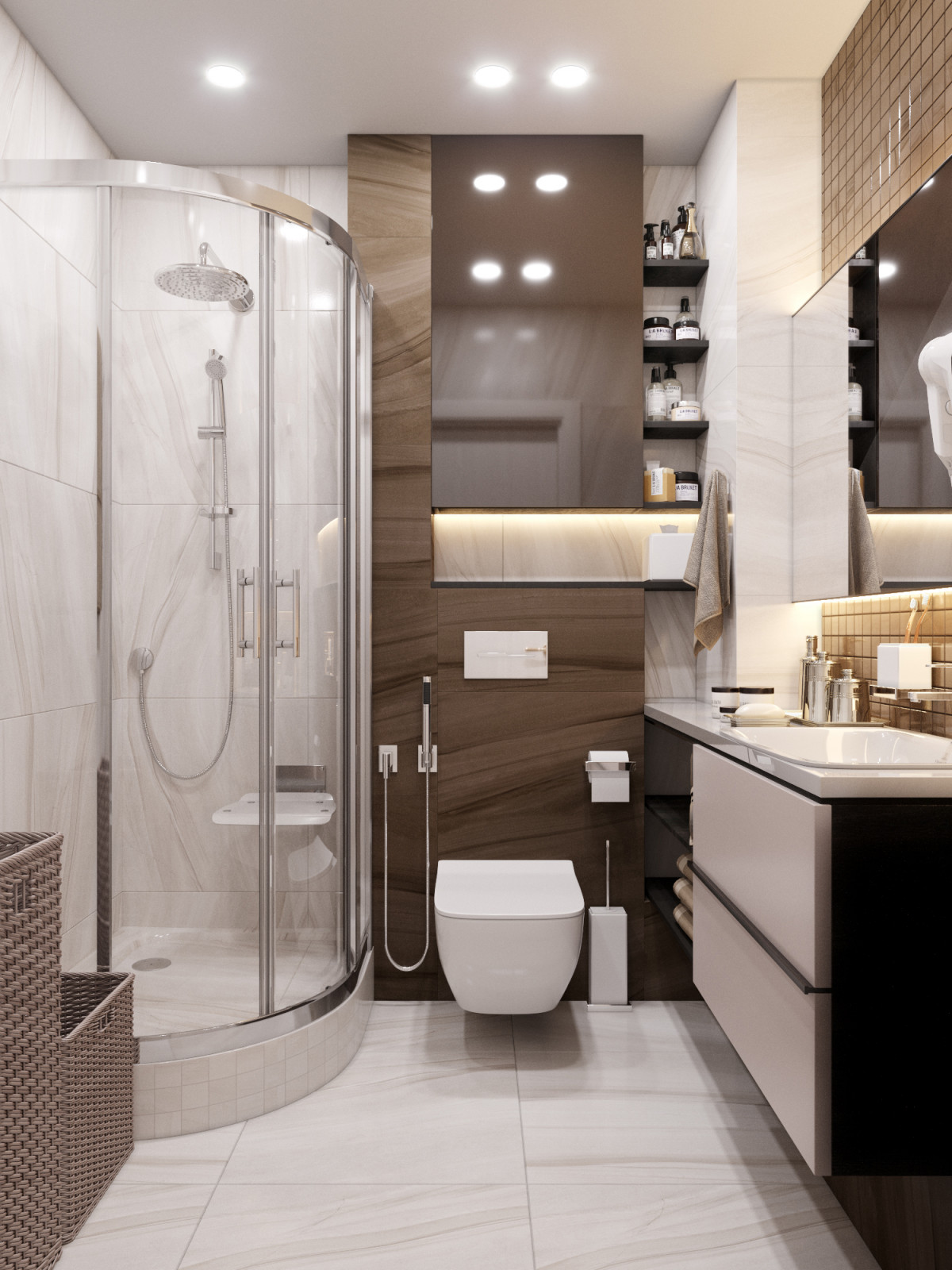 Квартира в ЖК "Флагман"