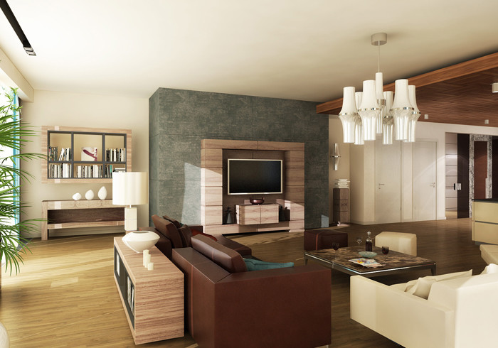 Apartment – Contemporary
