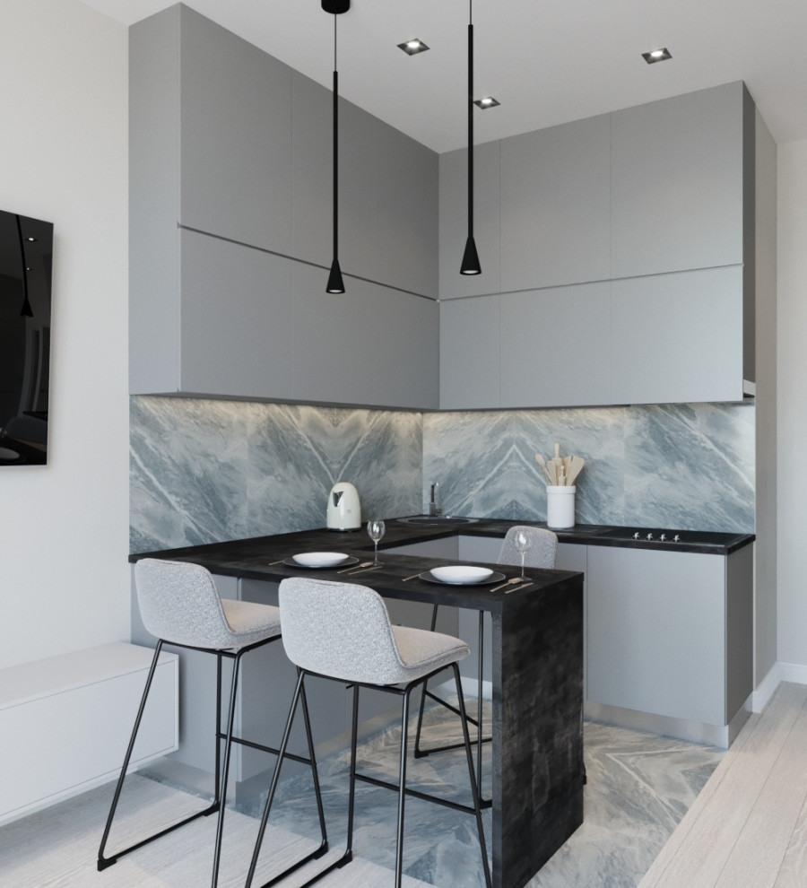 Квартира ЖК "Ленинград"