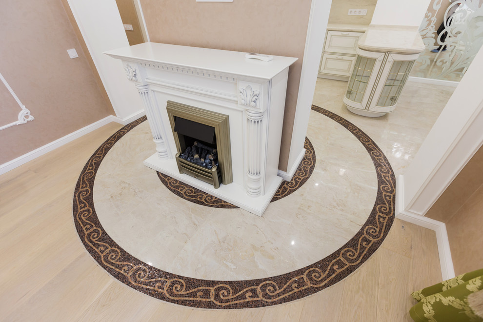 Богемный салон в Ар-Деко