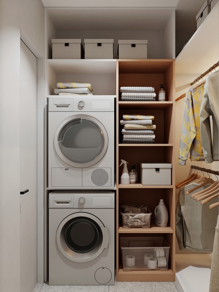 Гардеробная