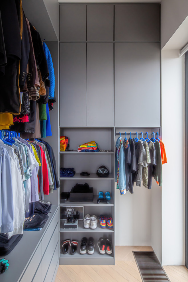 Реализованный проект квартиры в Неоклассике ЖК Eleven