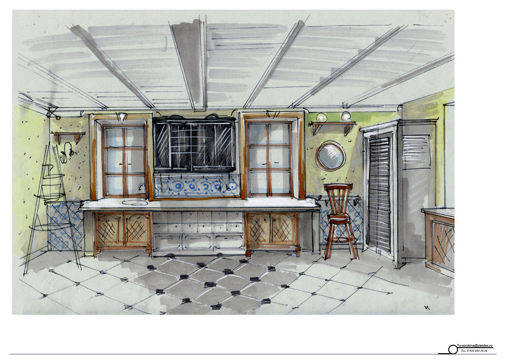 Эскизирование