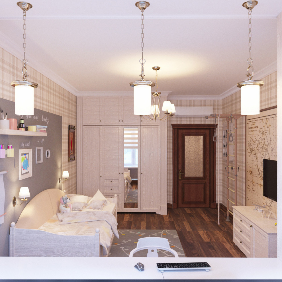 Квартира в ЖК Крестовский DE-LUX, 100 м2