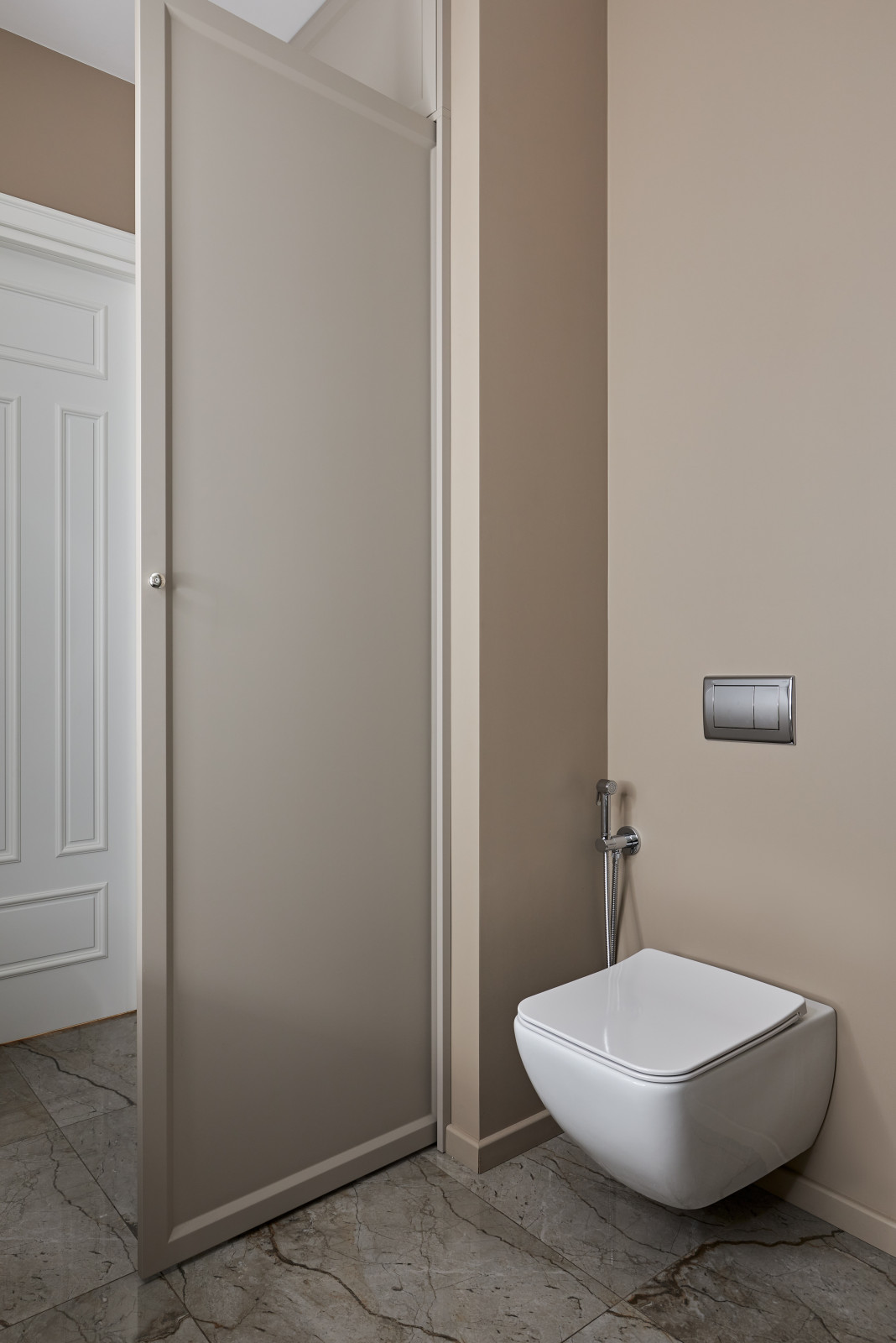 реализованная квартира 100 кв.м. ЖК Атлант