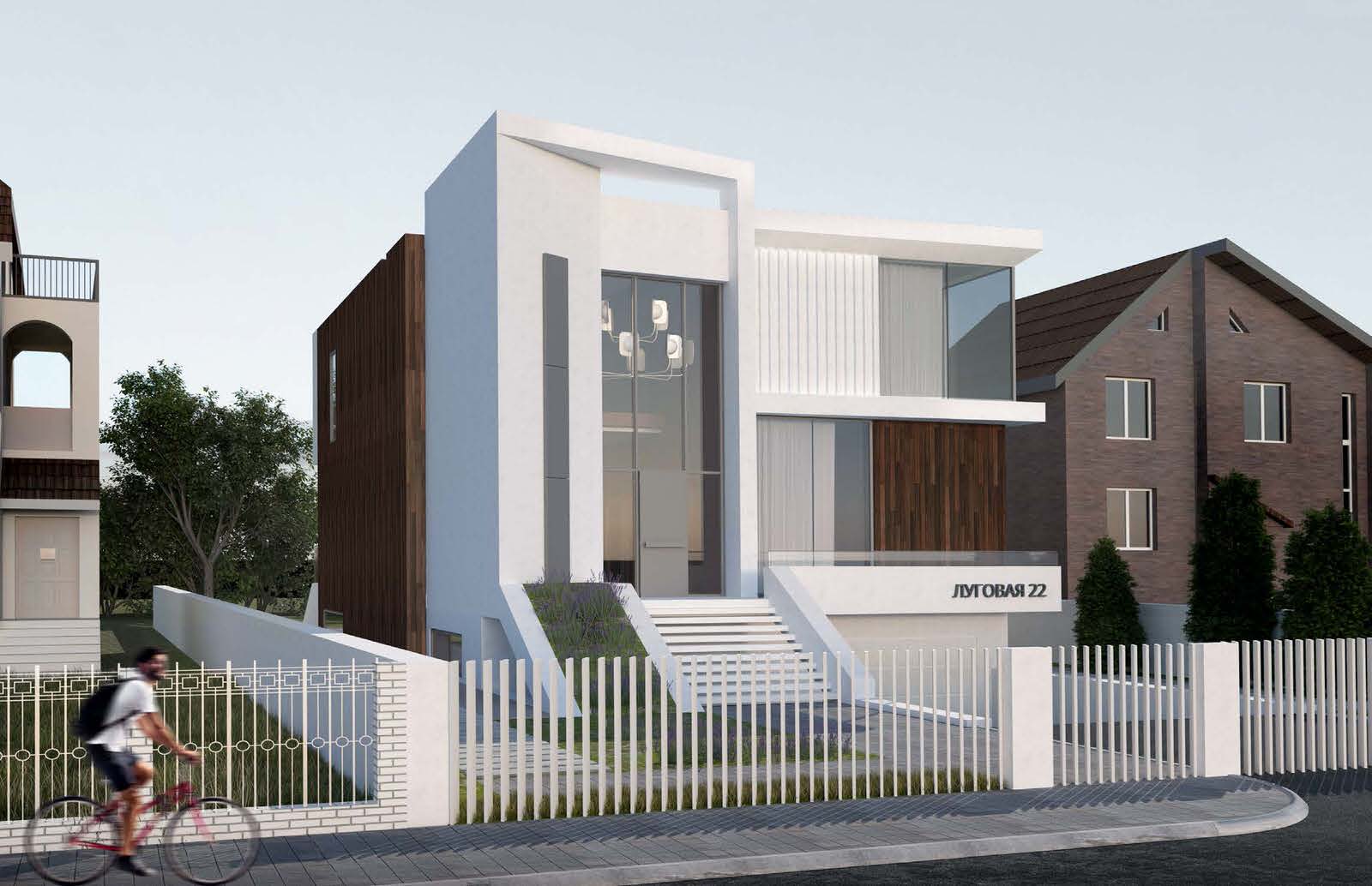 SERGEY KOTOV Architect