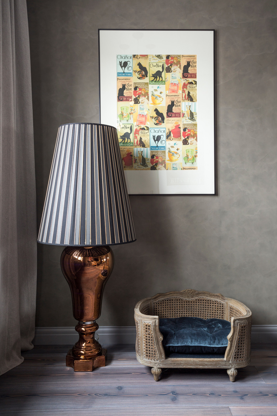 Модные апартаменты в Москве