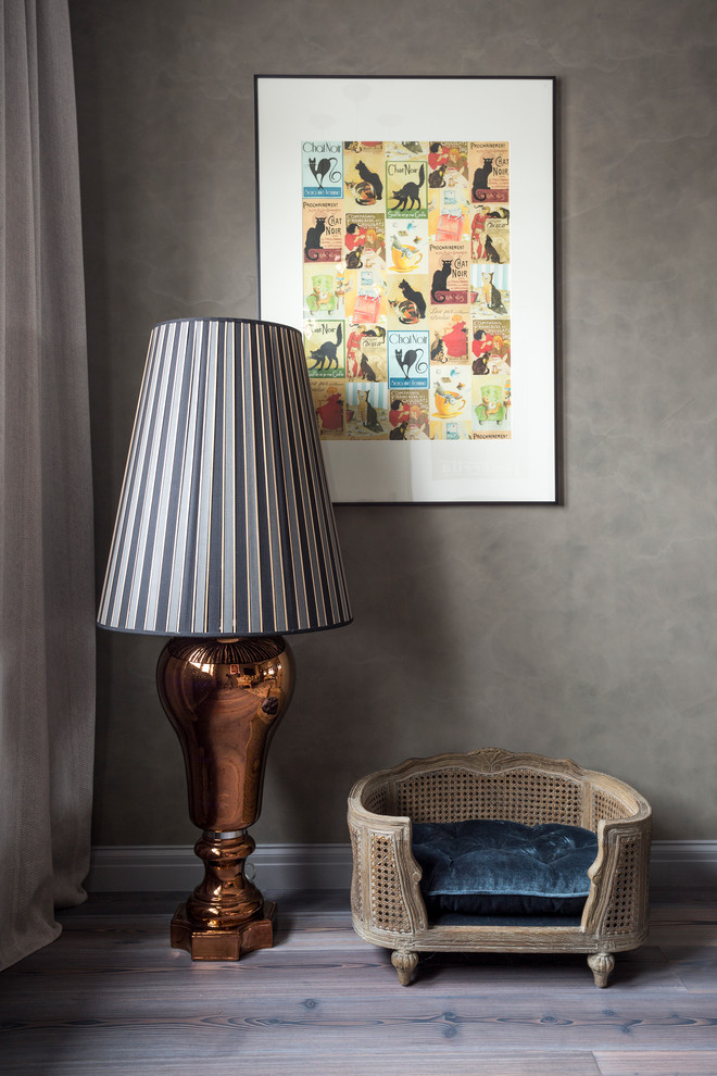 Модные апартаменты в Москве