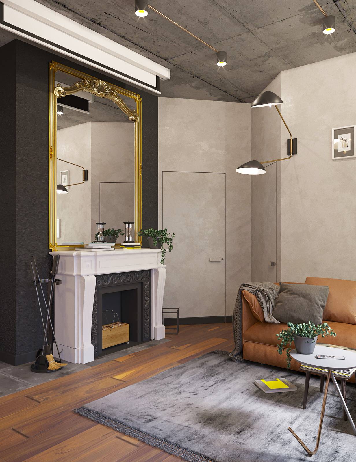 Квартира со свободной планировкой