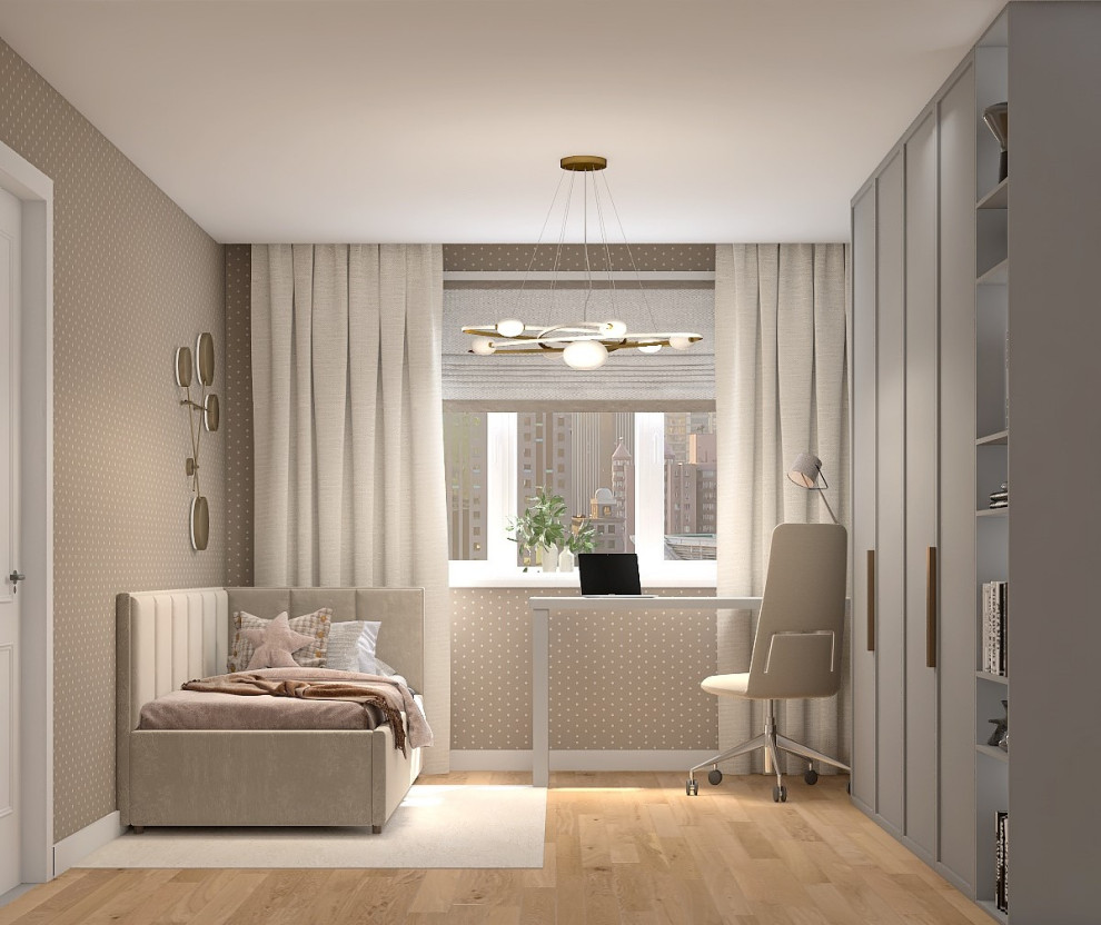 Комната для девочки