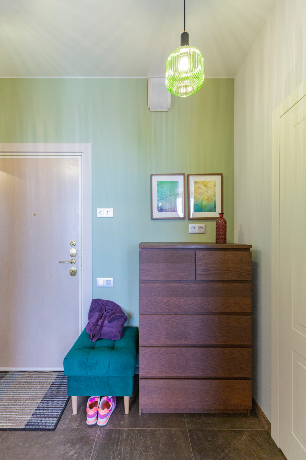 Однокомнатная квартира в апарт-отеле