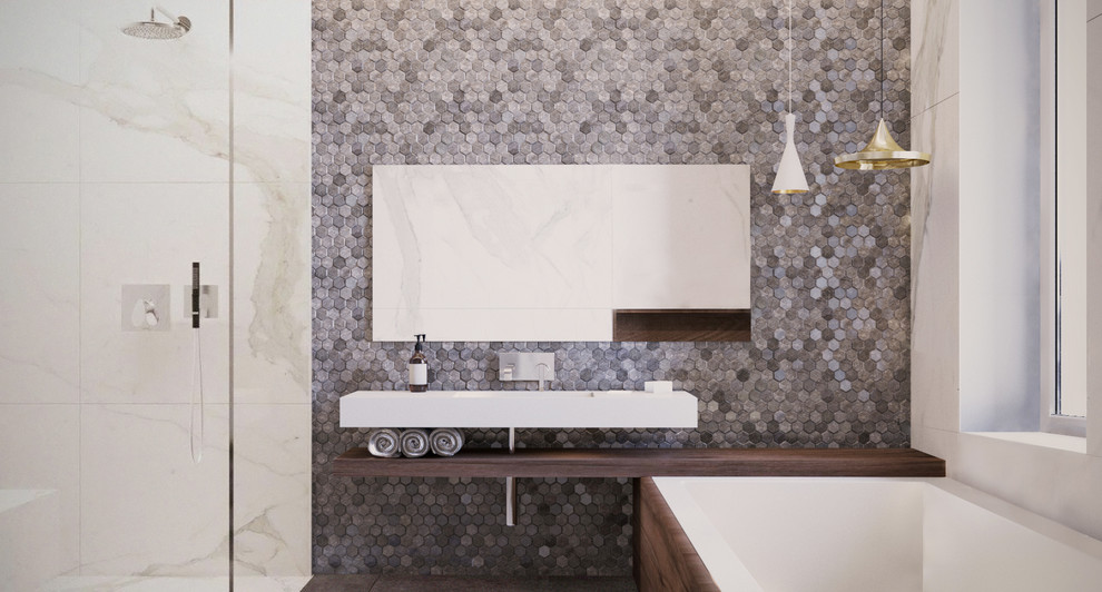 Дизайн ванной комнаты