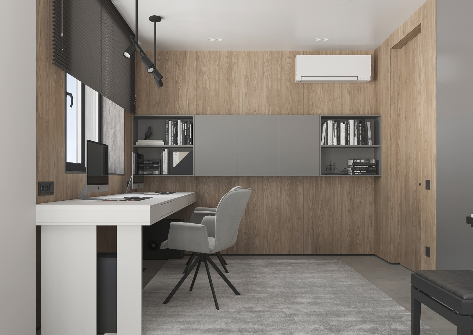 Кабинет (рабочая зона)