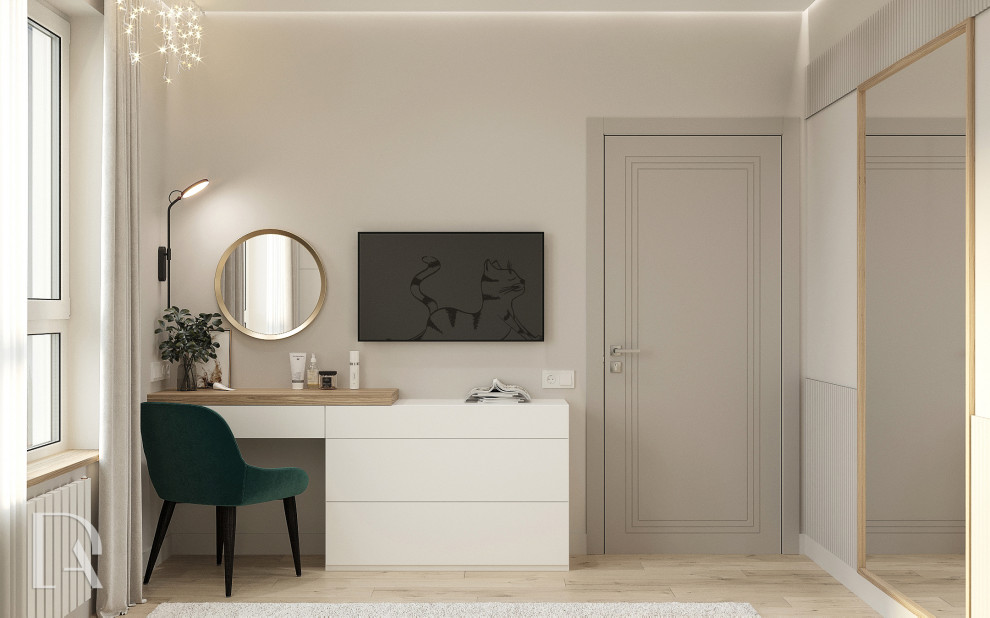 Спальня 10,9 м2