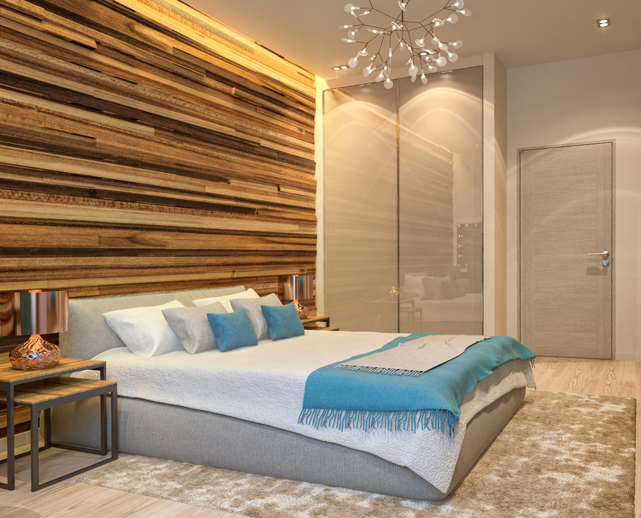 Town-house near the sea