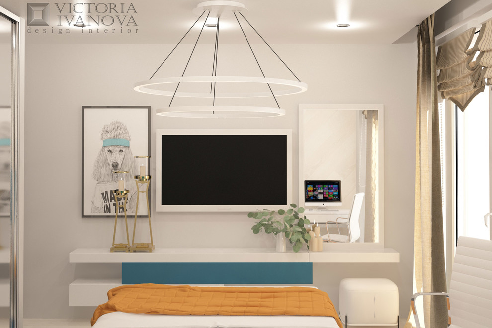 Трешка с сауной