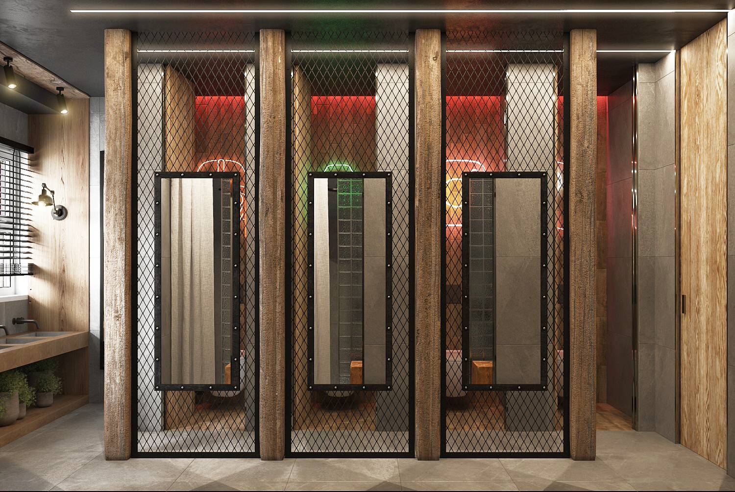 Хостел ОКРУГ 89