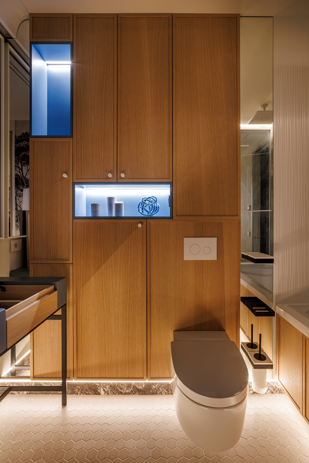 Фотосъёмка квартиры для производителя мебели и интерьерных конструкций «Axioma»