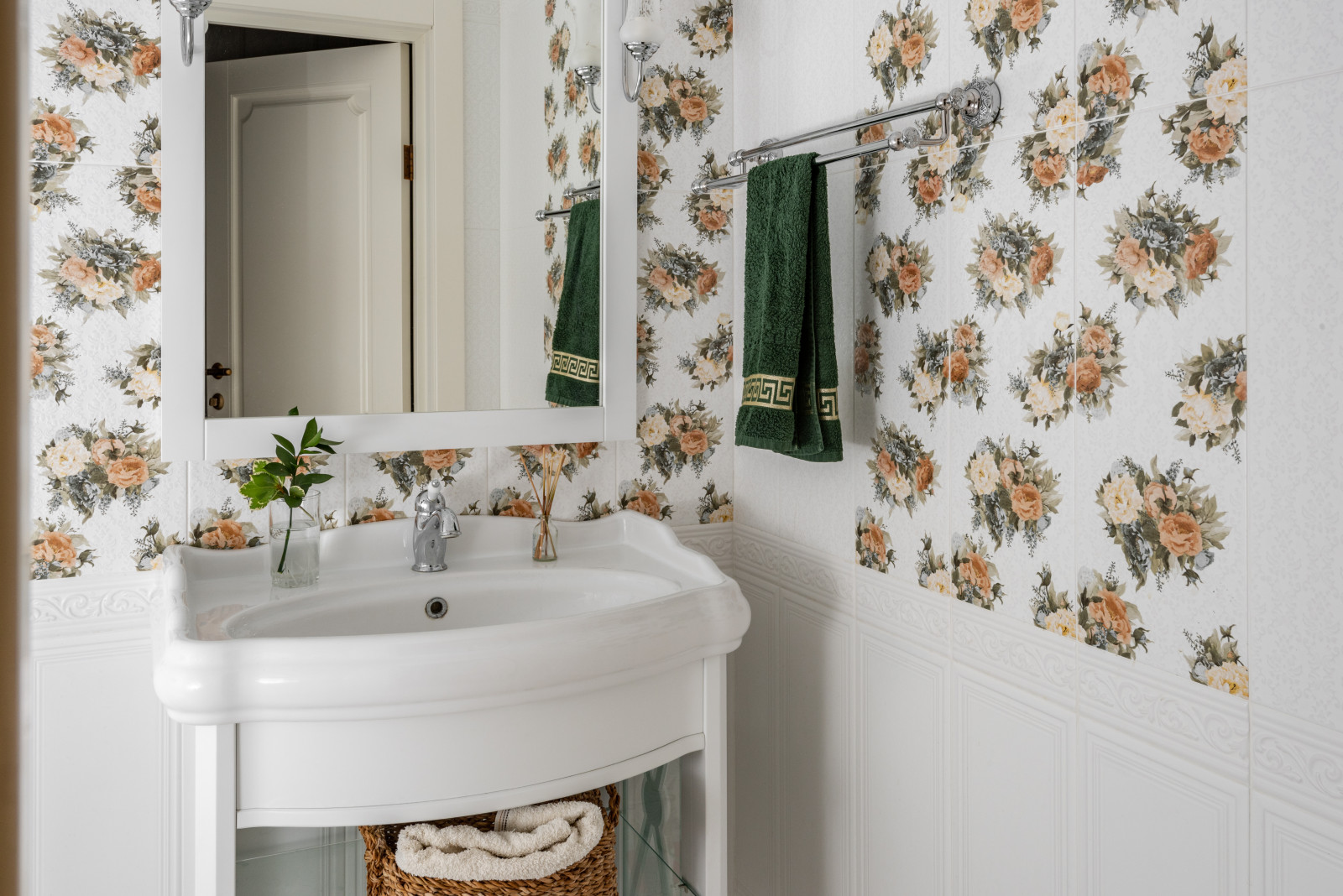 Коттедж в английском стиле