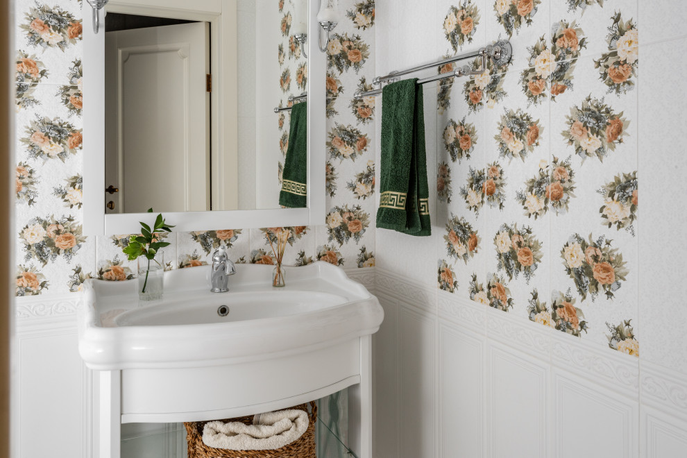 Коттедж в английском стиле