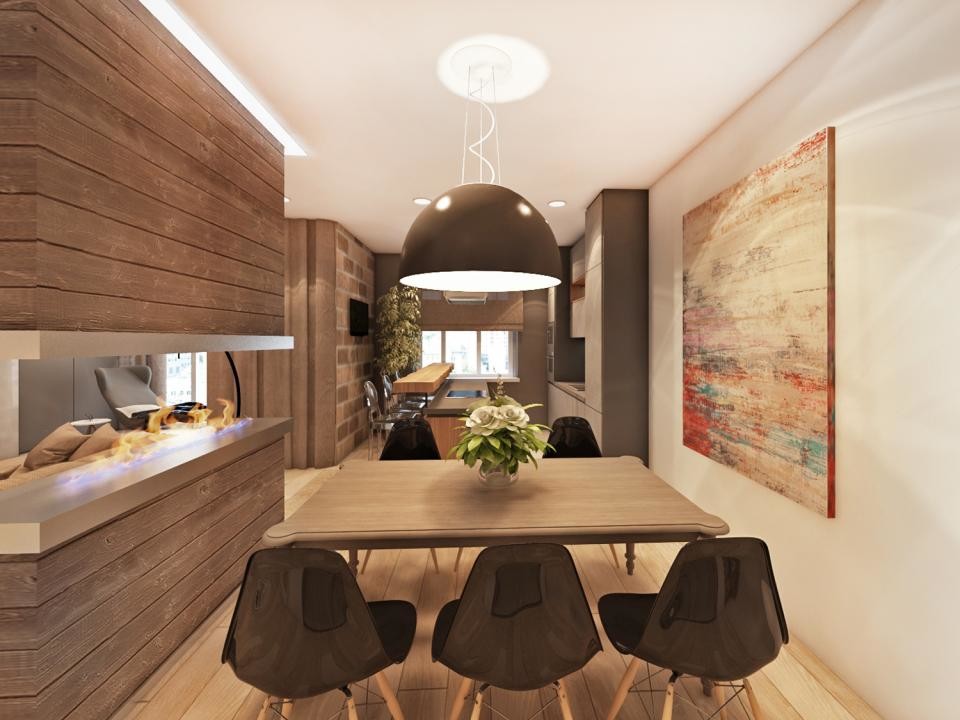 Квартира 200 кв.м