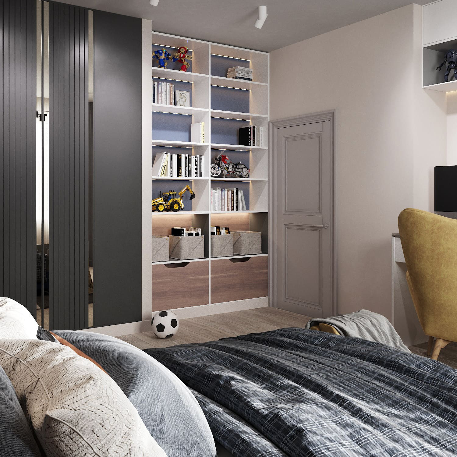 квартира в г. Серпухов