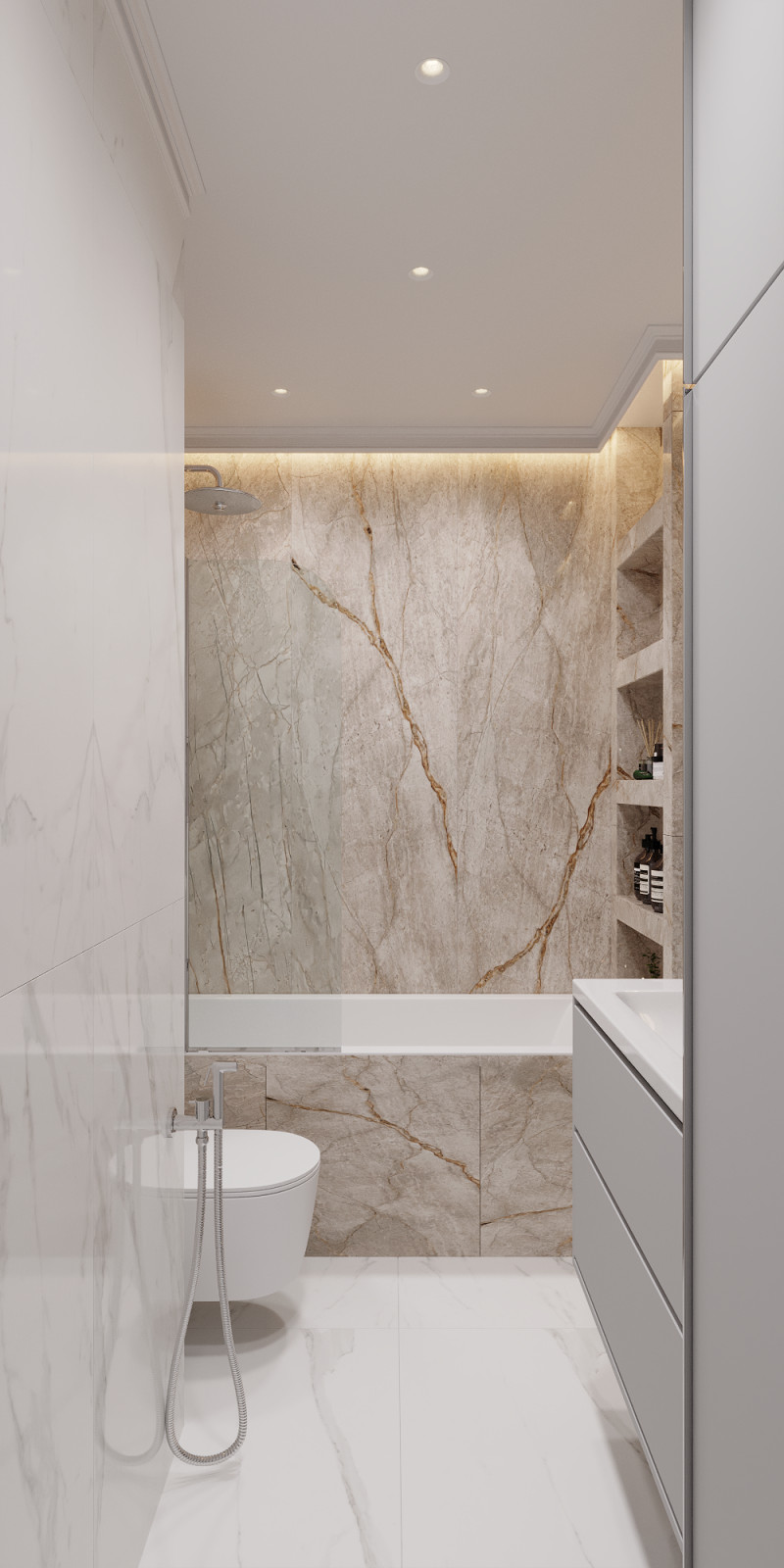 ЖК Норвежский, 66 кв.м