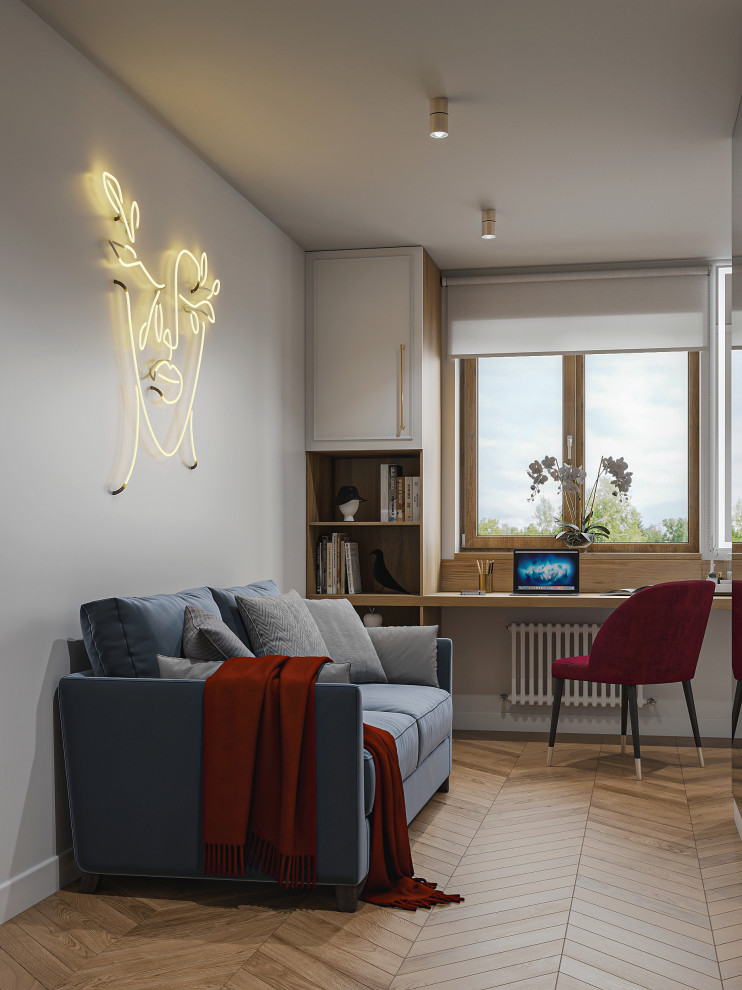 Дом Ватутинки