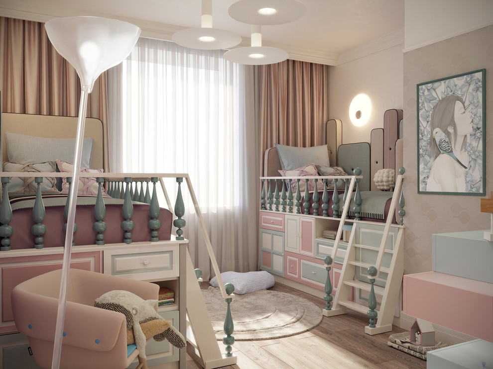 Дом в поселке Монтевиль