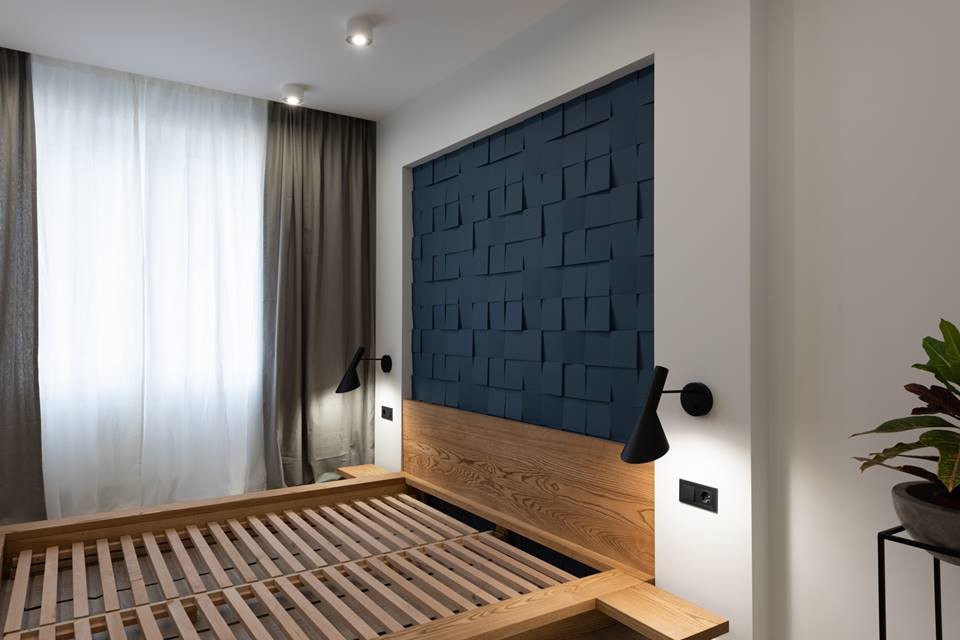 Минимализм и чистые линии