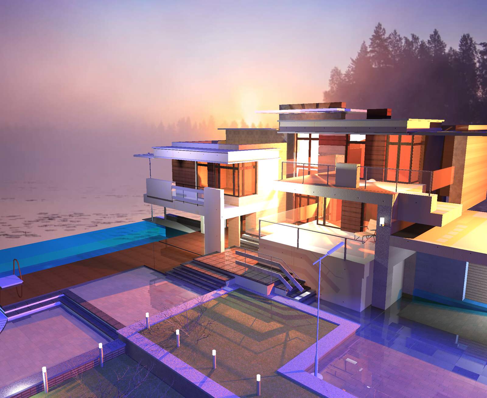 Ступени в небо