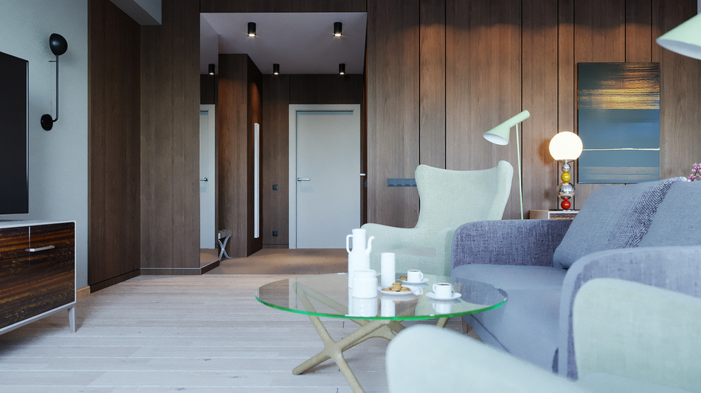 Апартаменты со спокойным характером