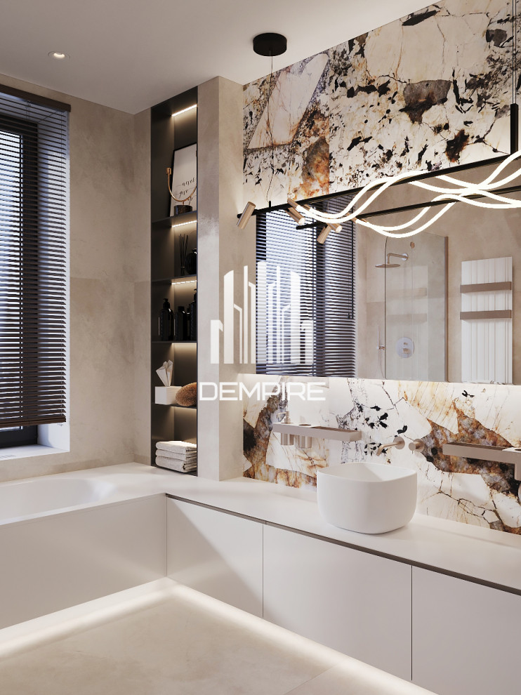 Элегантная квартира на Тишинке