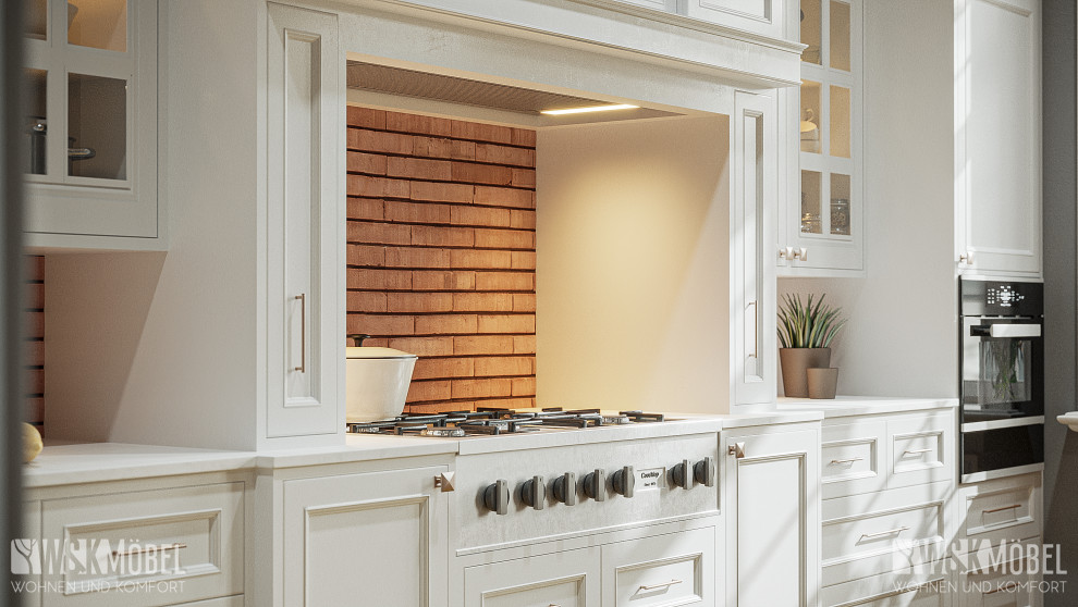 Кухня СКАНДИНАВСКАЯ