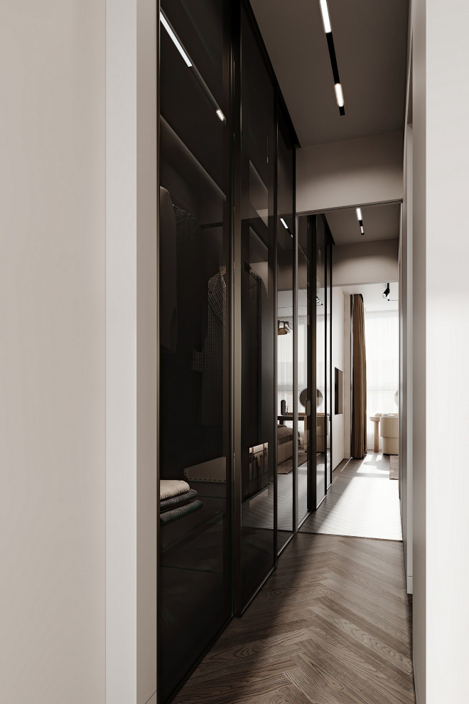 Дизайн и ремонт квартиры в ЖК Wow - Цвета природы