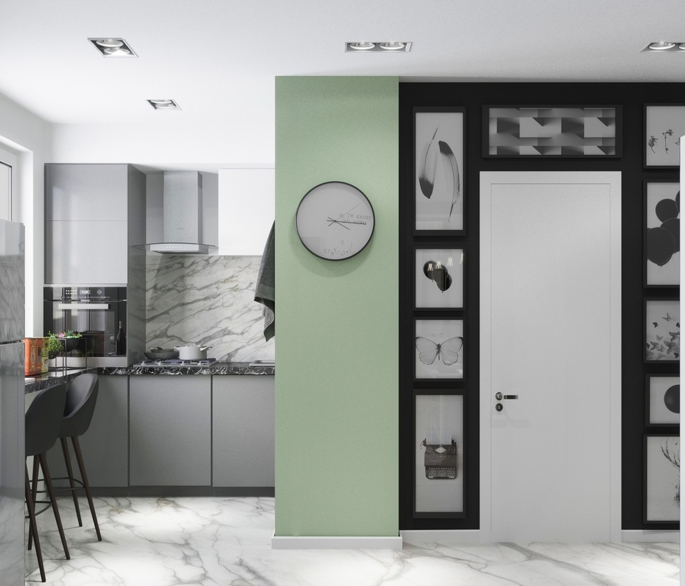 Квартира для молодой пары