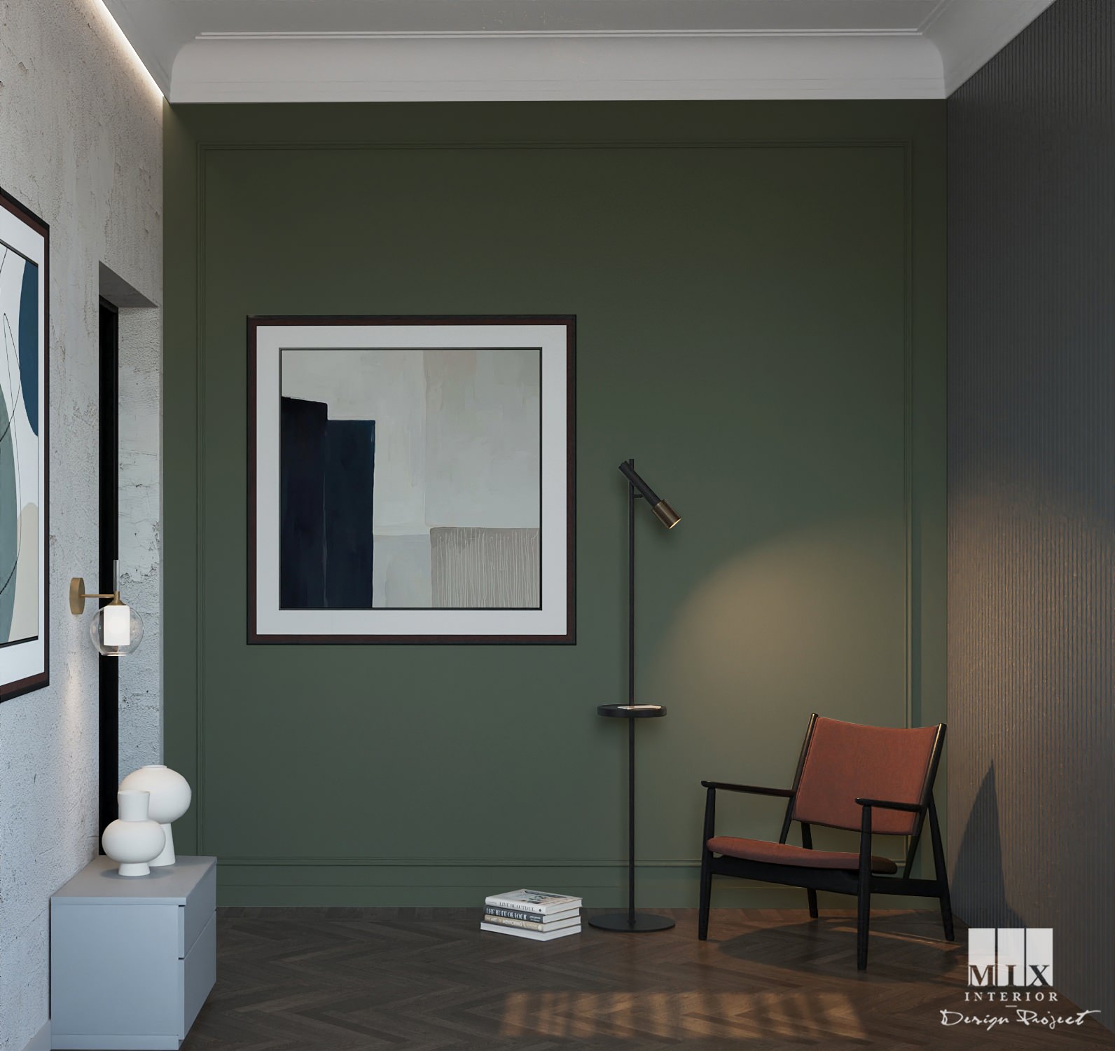 Квартира в центре города