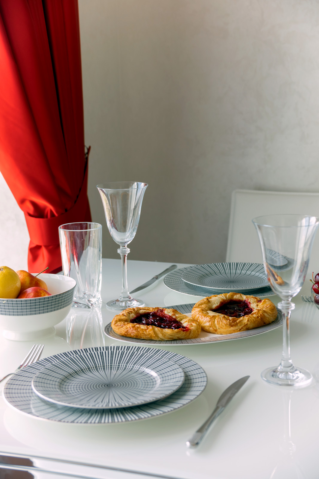 Кухня-столовая