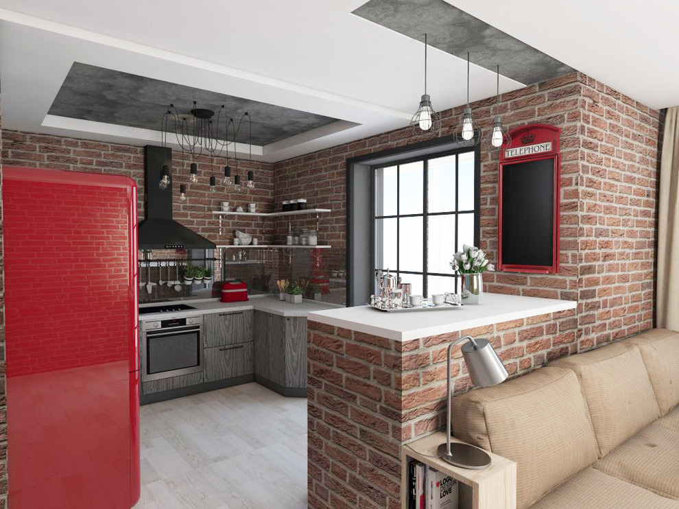 Обложка проекта: квартира на ул. Островского