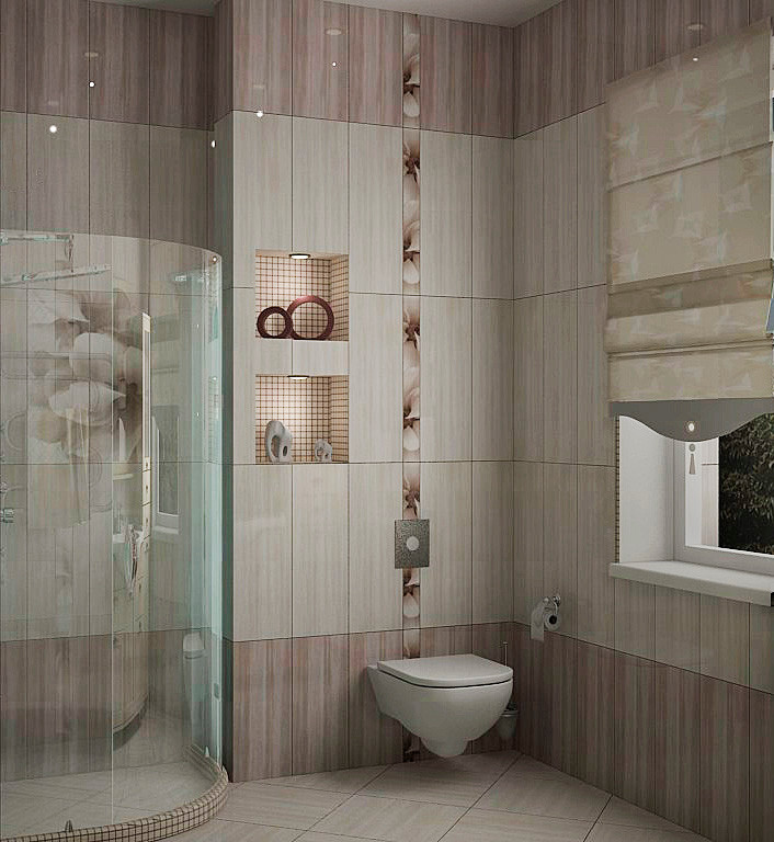 Дом в классическом  стиле