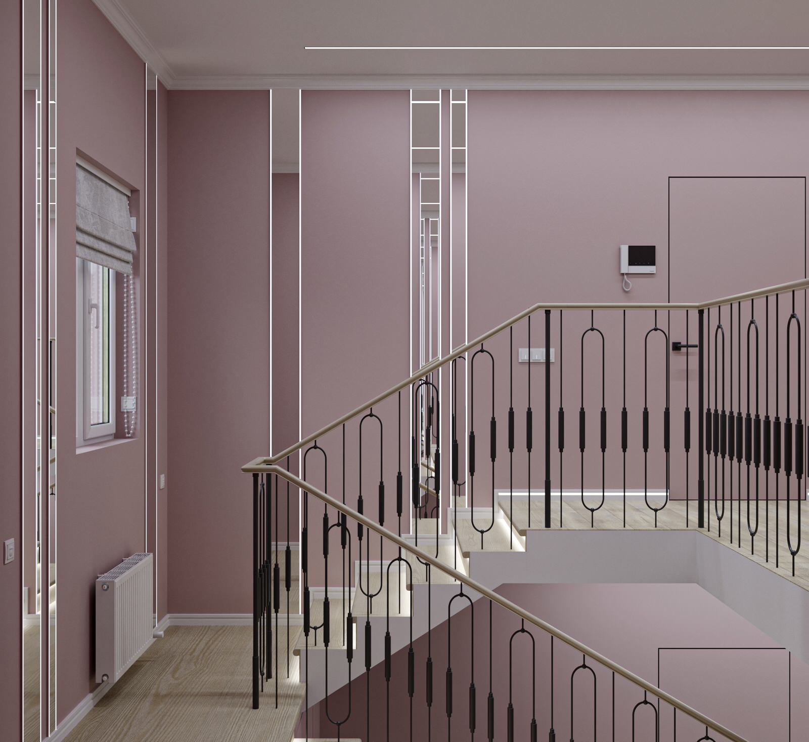 Страсть и нежность...