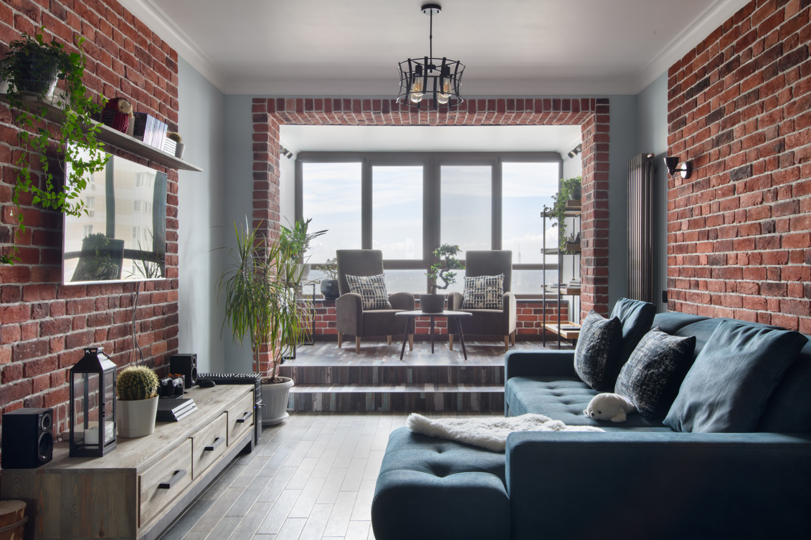 Квартира для начинающего бизнесмена