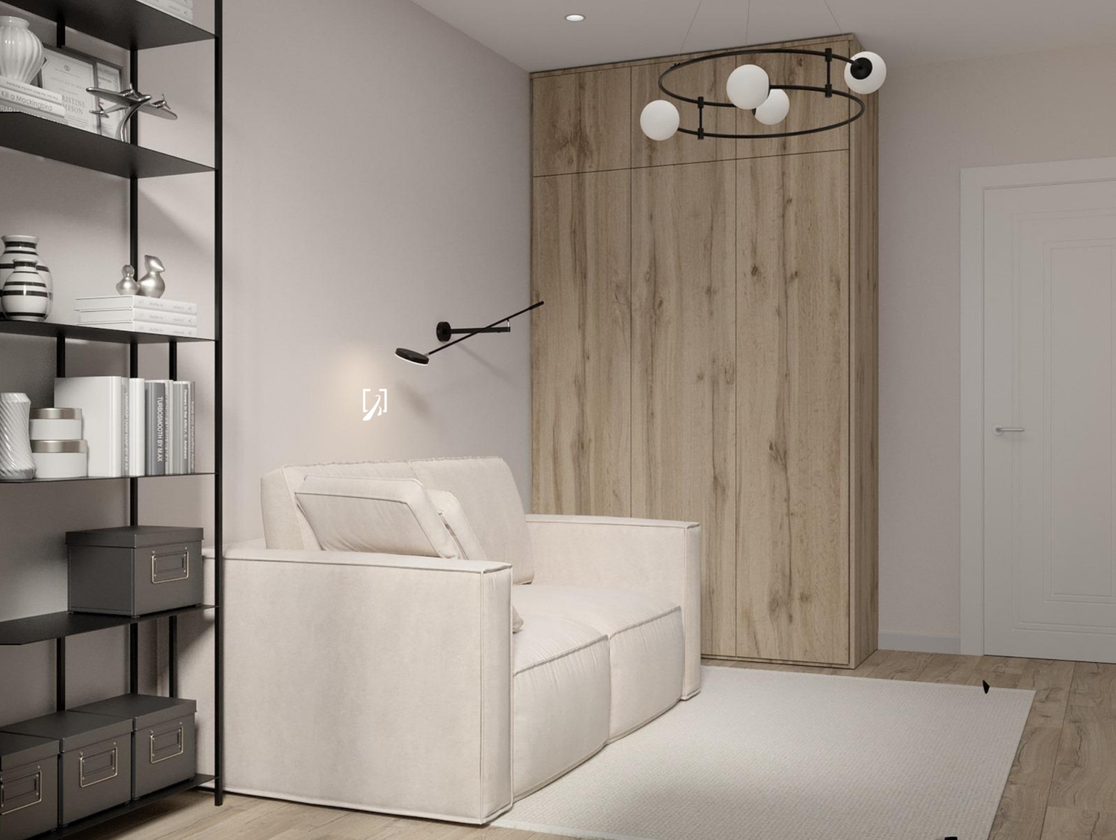 Обложка проекта: ЖК "Юго-Восточный"